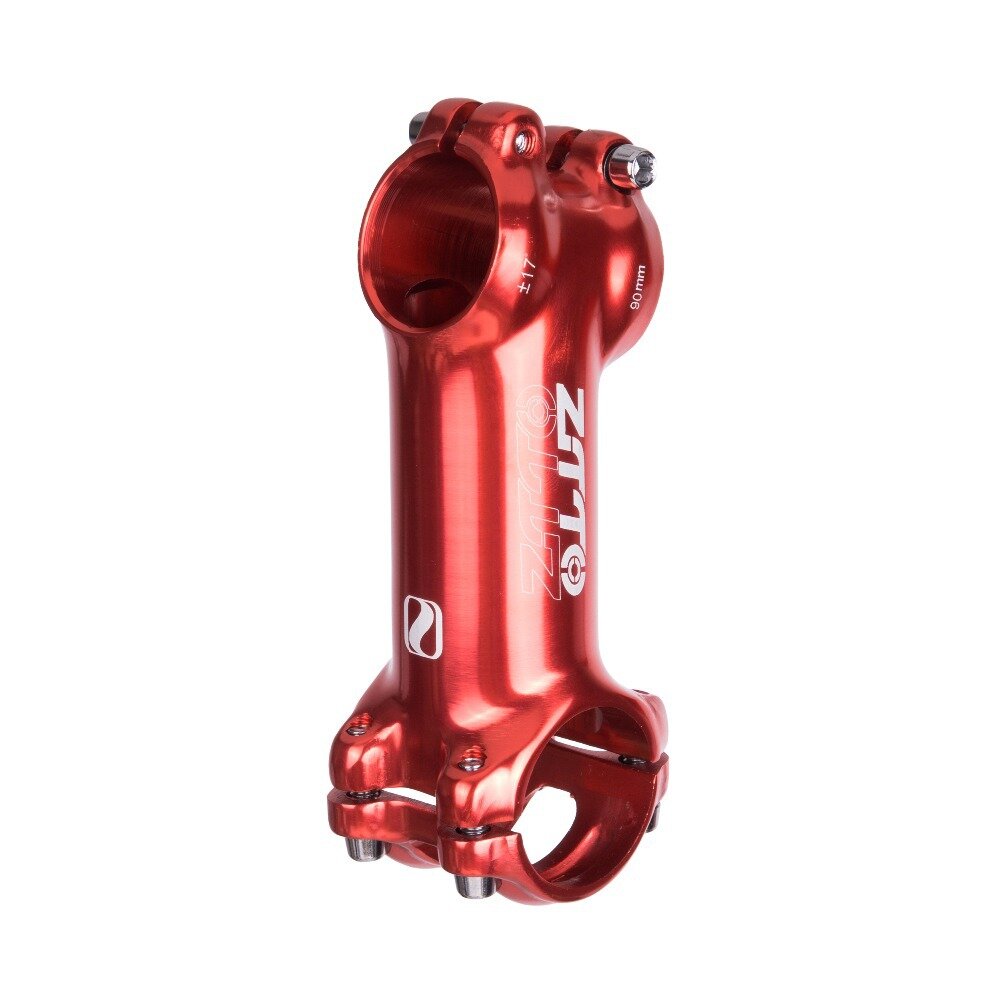 Aluminum Alloy Wide Angle Plus Or Minus 17 Degrees Bicycle Handlebar Stand MTB Road Bike Handlebar Stand Tube