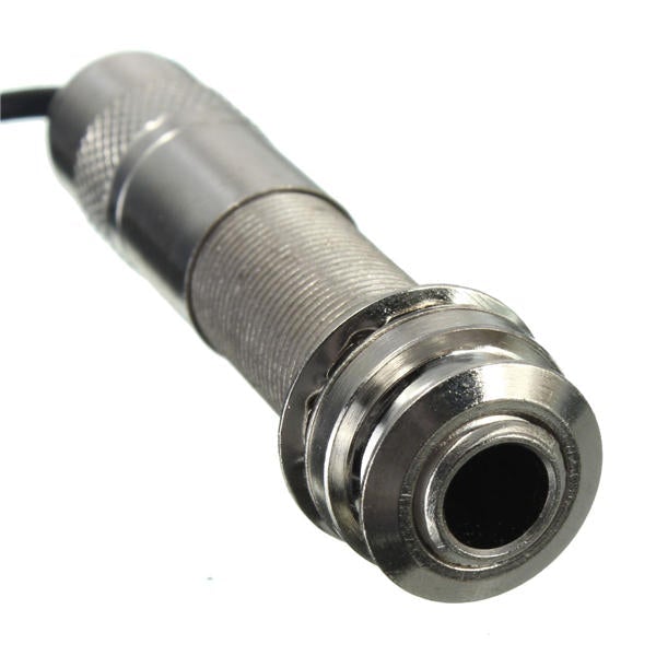 6.35mm Pickup Piezo 3 Transducer For Acoustic Guitar Ukulele Mandolin