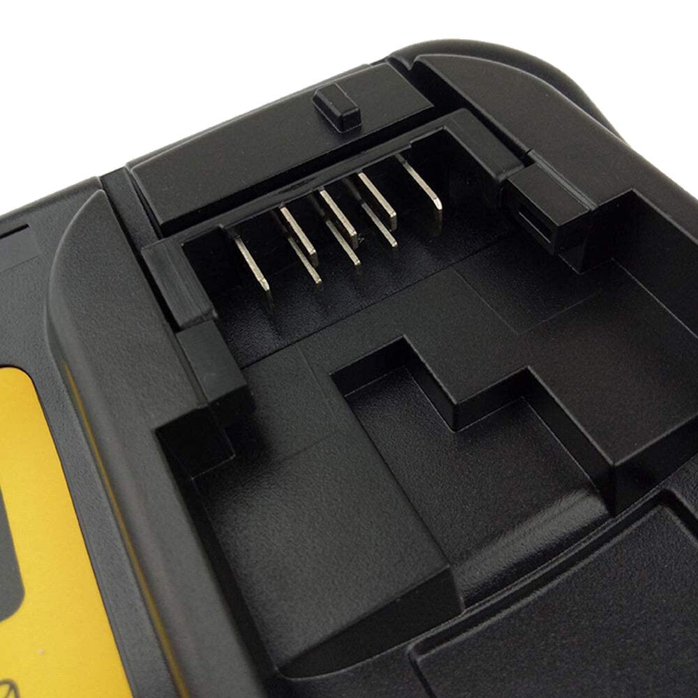 Li-ion Battery Charger 2A Charging Current For DEW 12V-18V DCB112 Power Tool