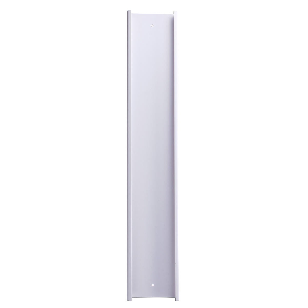 3Pcs 67.5-190cm Length Air Conditioner Wind Sheild Window Slide Kit Plate For Portable Air Conditioner