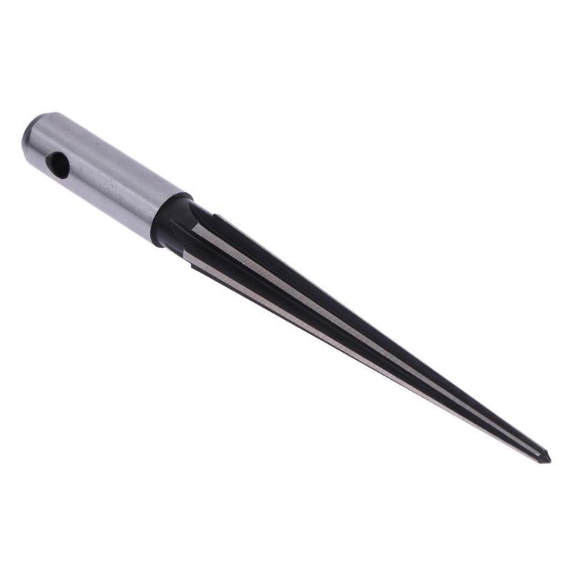 5mm-16mm Bridge Pin Hole Hand Held Reamer T Handle Taper 6 Flutes Reaming Tool