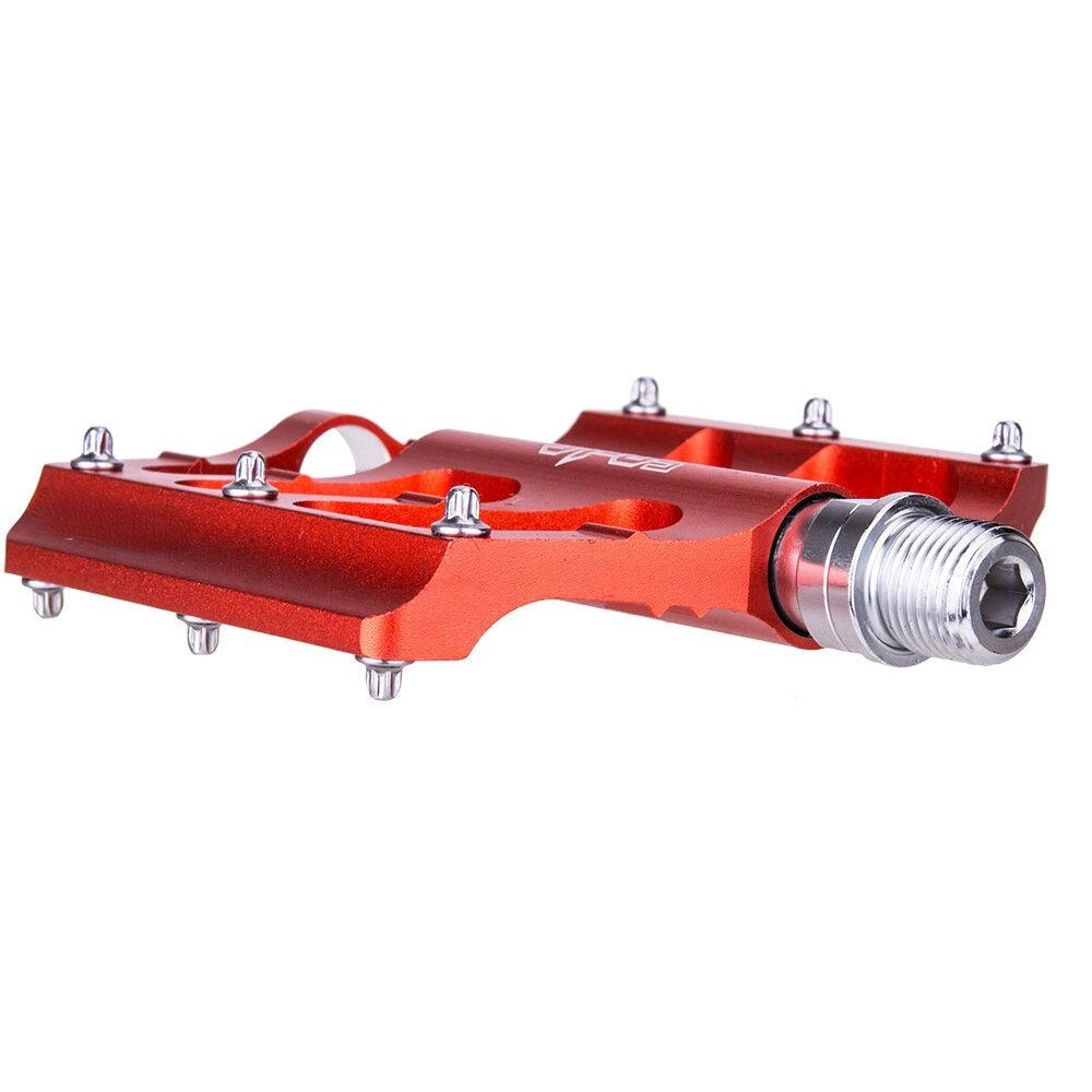 Mountain Bicycle Pedals High Strength Aluminum Alloy Wide Non-slip