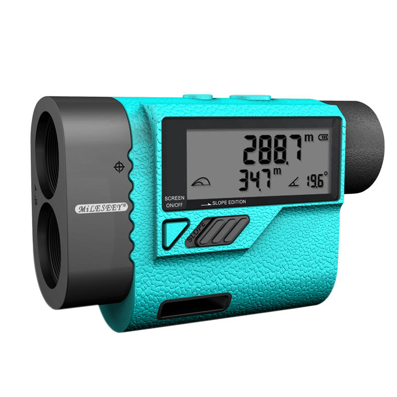 1500M Laser Distance Finder Hunting Golf Laser Rangefinder Golf Outdoor Hunting Laser Telescope Monocular