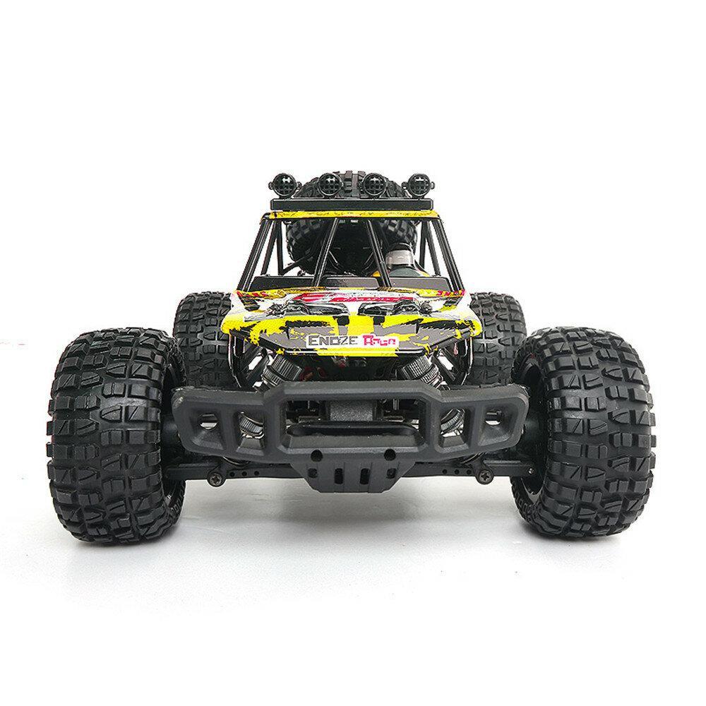2.4G 4WD 40km/h Electric RTR RC Car All Terrain Off-Road Truck Vehicles Model
