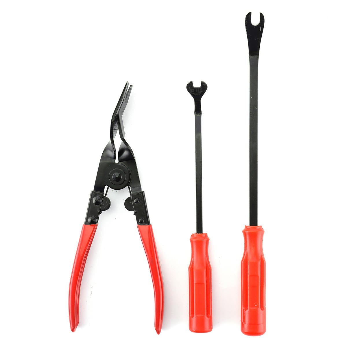 18pcs Car Stereo Panel Removal Tools Kit Nylon for Dash Audio Radio Installer and Repair Pry Tool Kits