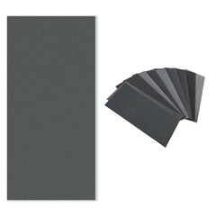 57pcs 80-10000 Grit Sanding Paper Abrasive Sandpaper for Wood Metal Polishing Grinding