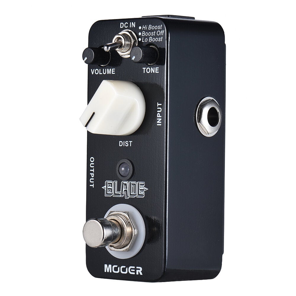 Metal Distortion Pedal Electric Guitar Effect Pedal