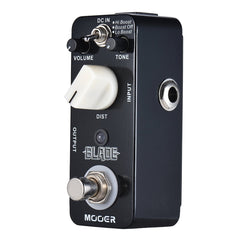 Metal Distortion Pedal Electric Guitar Effect Pedal