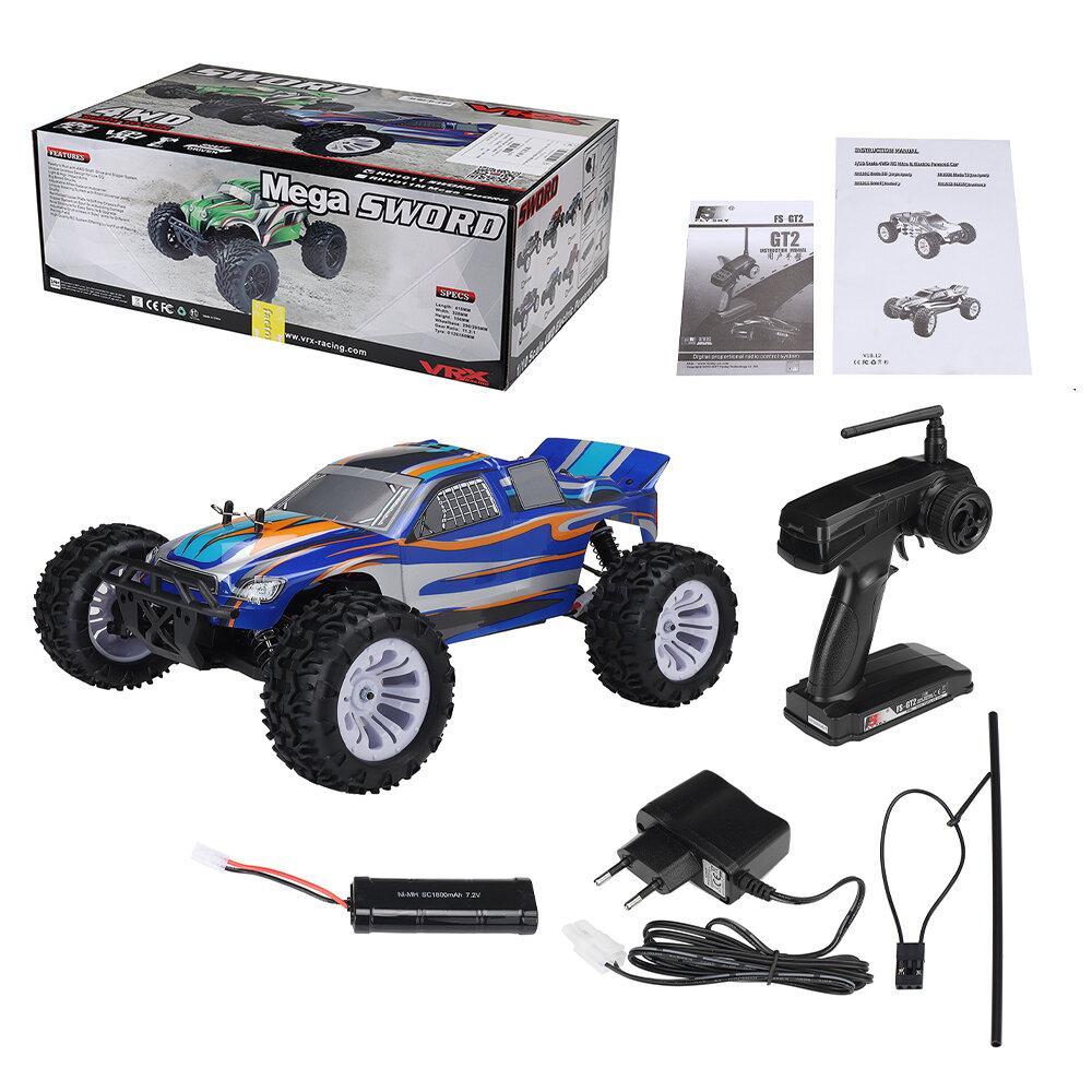 1/10 2.4G Brushed Off Road RC Car Vehicle Models