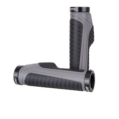 22.2mm Anti-slip City Bike Cycling Ergonomics Grips Lockable Handle Grip Bicycle Accessories 1 Pair x Bicycle Grips Mountain Bike Parts