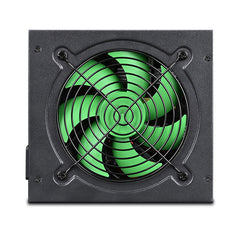 600W PC Power Supply Rated 600W PC Power Supplies Bronze Certification Ative FPC 120MM Cooling Fan
