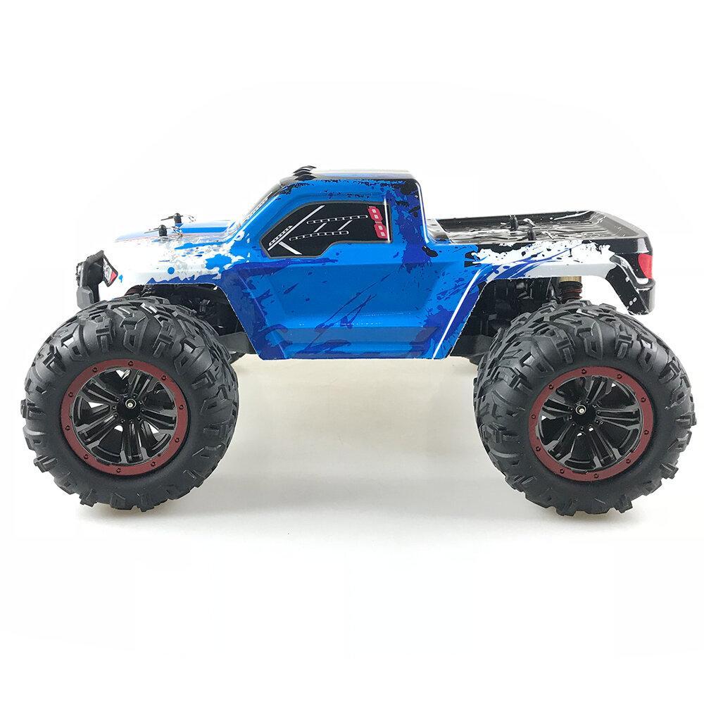 2.4G 2CH Brushless High Speed 50km/h RC Car Desert RC Vehicle Models