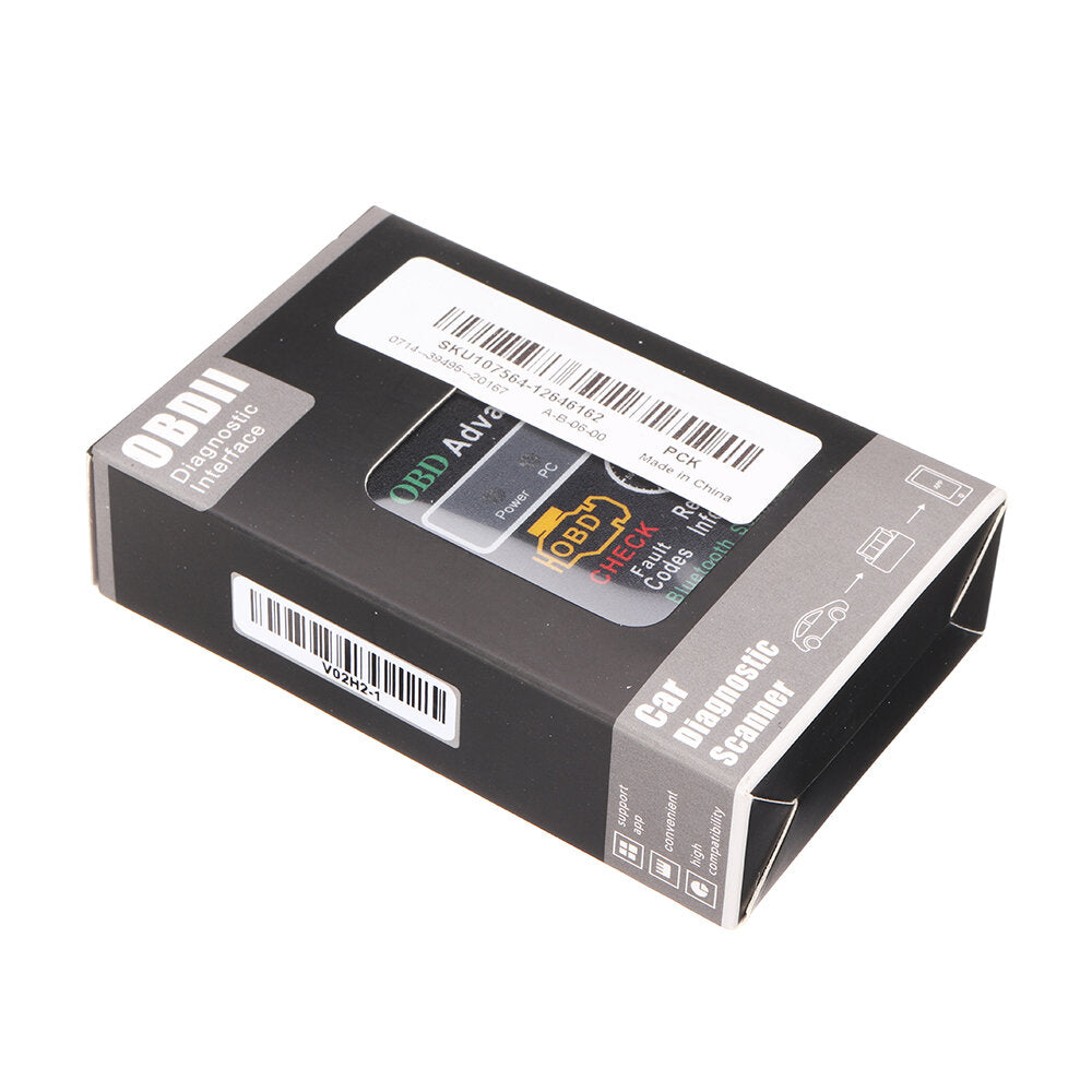 Car OBD2 Scanner Diagnostic Tool Engine Code Reader
