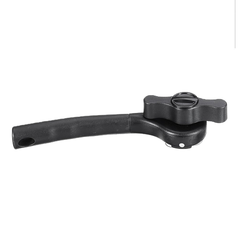 Safety Hand-actuated Can Opener Side Cut Easy Grip Manual Opener