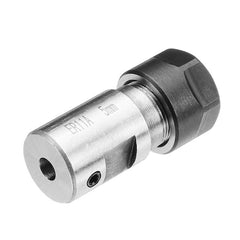 7Pcs ER11 1-7mm Spring Collets with ER11A 5mm Motor Shaft Holder Extension Rod