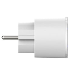 Smart Wifi Socket EU Plug Outlet Works With Google Home Alexa Voice Control For Tuya 2200W DS-201 10A
