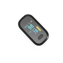 Finger Blood Oxygen Saturometro Heart Oximeter 