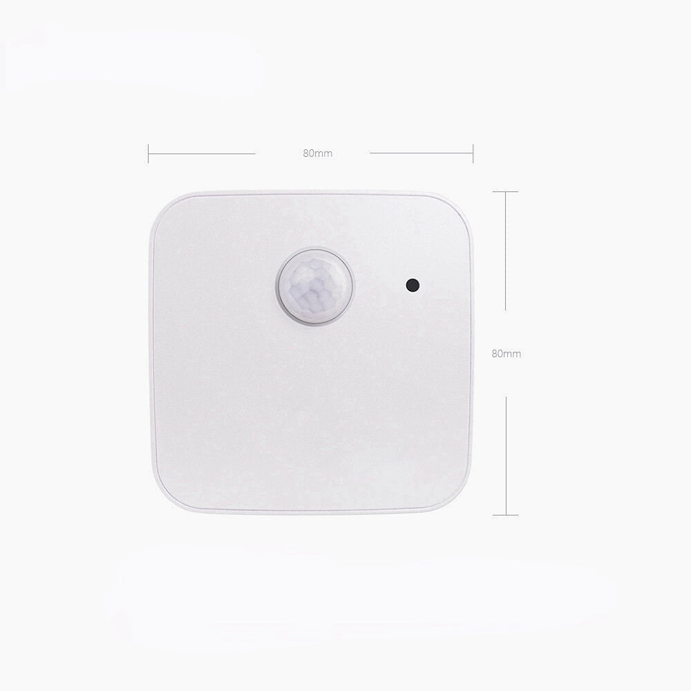 Multi-function Sensor SR3 Human Body Sensor Temperature Humidity Light Button Control Sensor