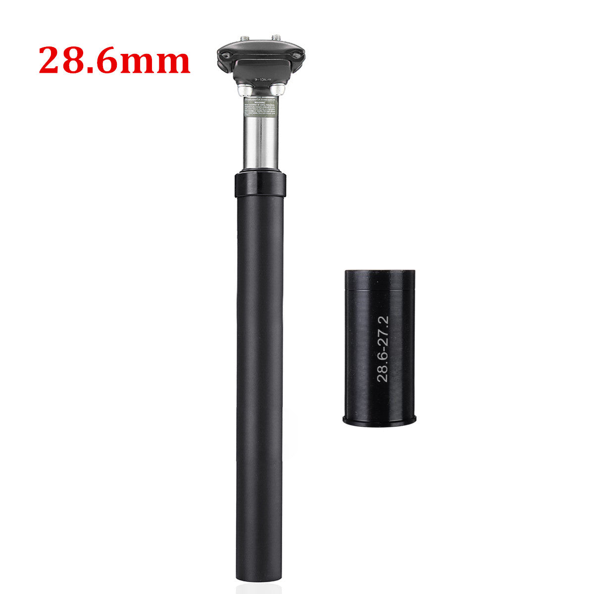 Bicycle Suspension Seatpost MTB Mountain Road Bike Seat Post Cycling
