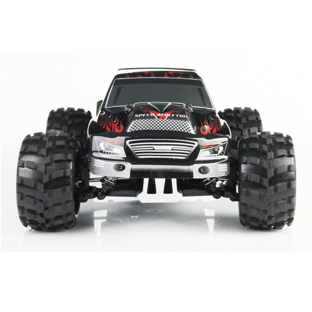 A979 with Two Batteries 1/18 2.4G 4WD Off-Road Truck RC Car Vehicles RTR Model