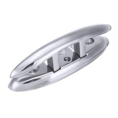 6'' 150mm Marine Flip Up Folding Pull Up Cleat Stainless Steel Boat Decorative Hardware