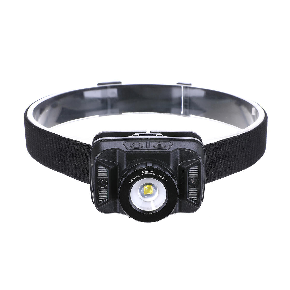 500LM LED Motion Sensor Headlamp 5Modes IPX6 RechargeableLightweight Flashlight Super Bright Waterproof Mini Head Torch