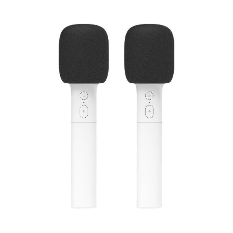 Karaoke Microphone Wireless Dual Suitable for Xiaomi TV Al Bel Canto Professional Core Long Battery Life