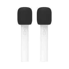 Karaoke Microphone Wireless Dual Suitable for Xiaomi TV Al Bel Canto Professional Core Long Battery Life