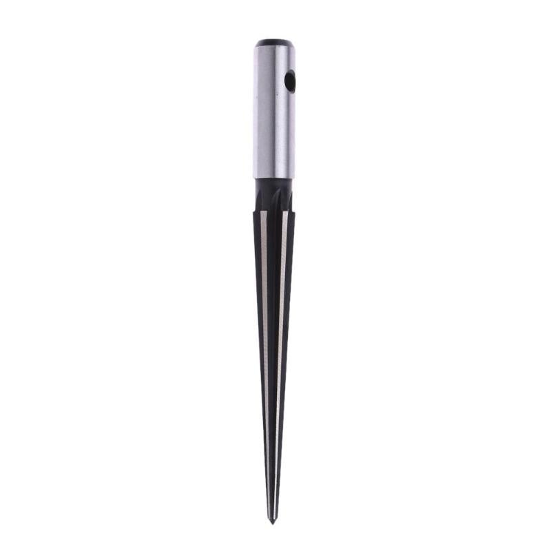 5mm-16mm Bridge Pin Hole Hand Held Reamer T Handle Taper 6 Flutes Reaming Tool