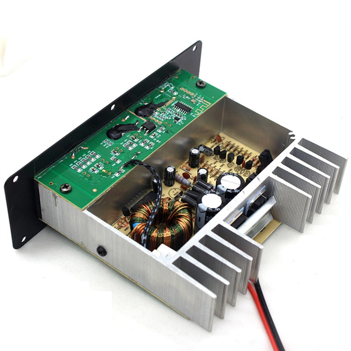 Full Tone Pure Bass Car Subwoofer Core Car Amplifier Board 12V/80W High Power Subwoofer Amplifier