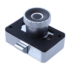 Automatic Intelligent Fingerprint Cabinet Lock Portable Keyless USB Rechargeable Drawer Lock for Home &Office Furniture Wardrobe Fast Recognition