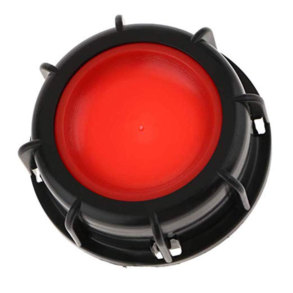 60mm Ton Barrel Fittings Coarse Thread Valve Tank Cap Tons of Accessories for Urea Chemical
