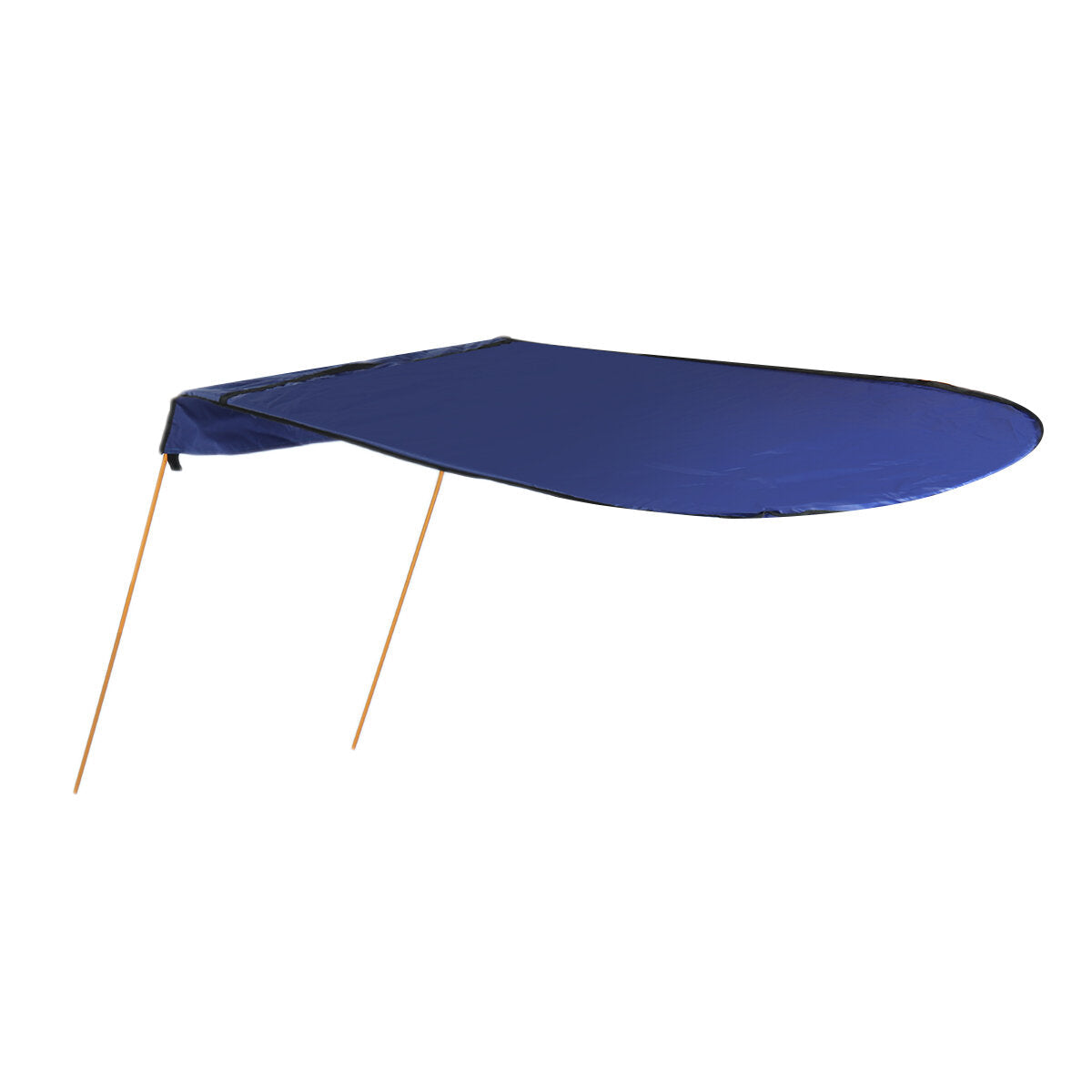 Boat Canoe Sun Shade Top Cover Canopy Awning Universal For Single Person