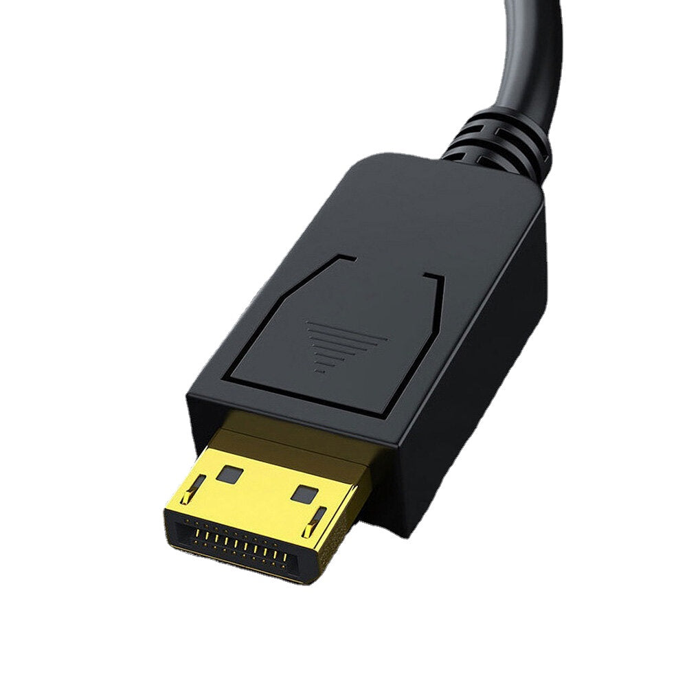 8K DisplayPort1.4 Cable DP1.4 Male to Male HD Cable 32.4Gbps HDR 3D Conection Cable for TV Projector Desktop PC