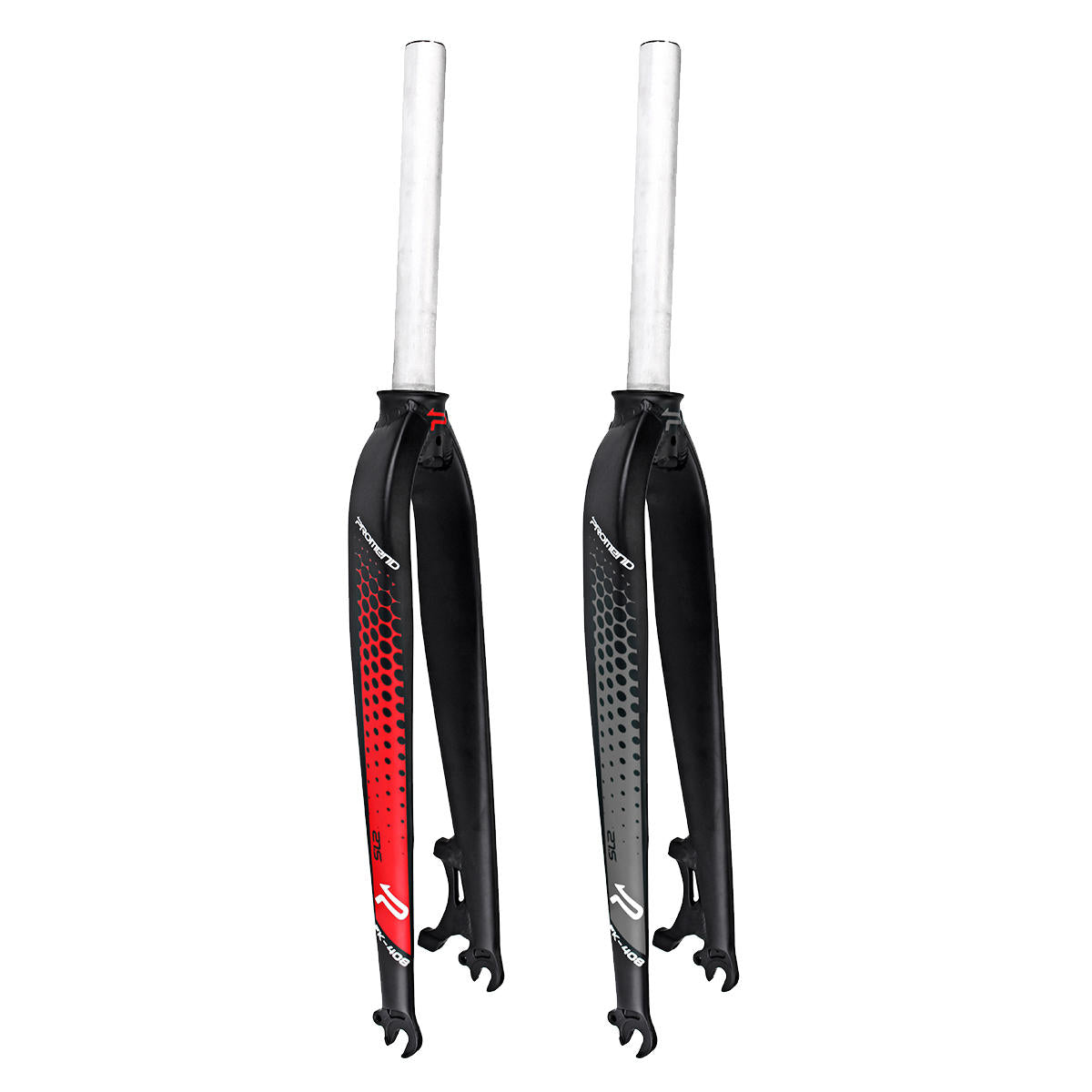 26'' Aluminum Alloy MTB Mountain Bike Cycling Bicycle Brake Disc Front Fork