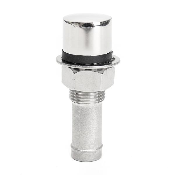 73x30mm Stainless Steel Straight Boat Marine Fuel Tank Vent