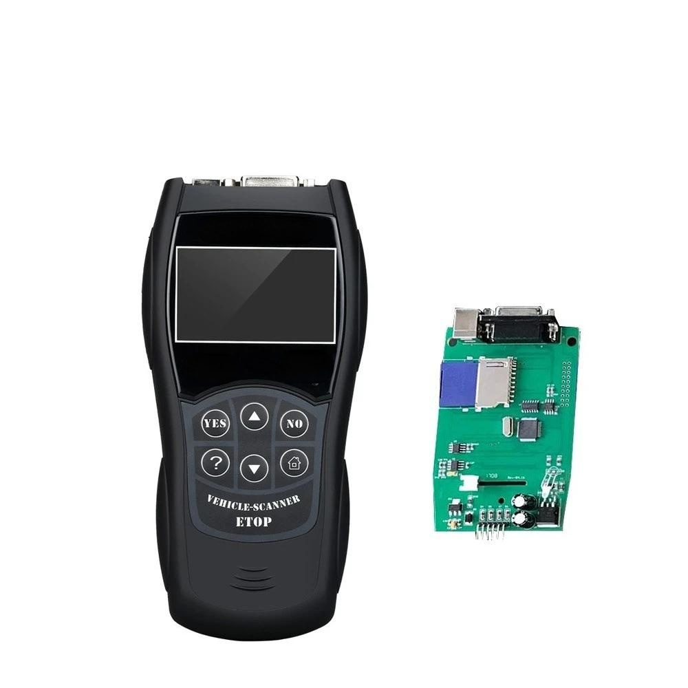Universal Car Fault Reader Code Auto Scanner Vehicle Diagnostic Tool OBD2 CAN Reset