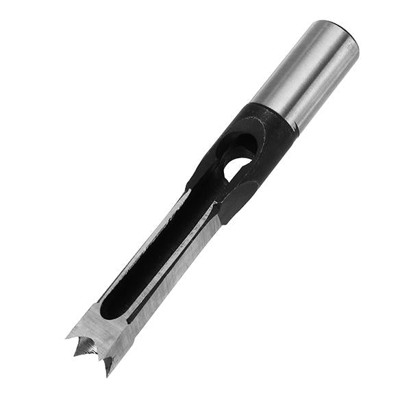 12.7mm Woodworking Square Hole Saw Drill Bit Mortising Chisel