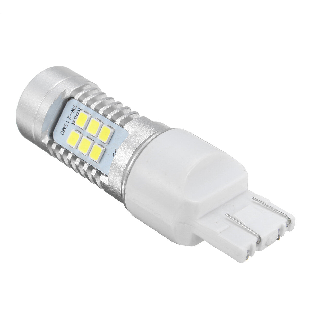 800Lm White Led Bulbs Reverse Backup Light 7440 High Power 10W