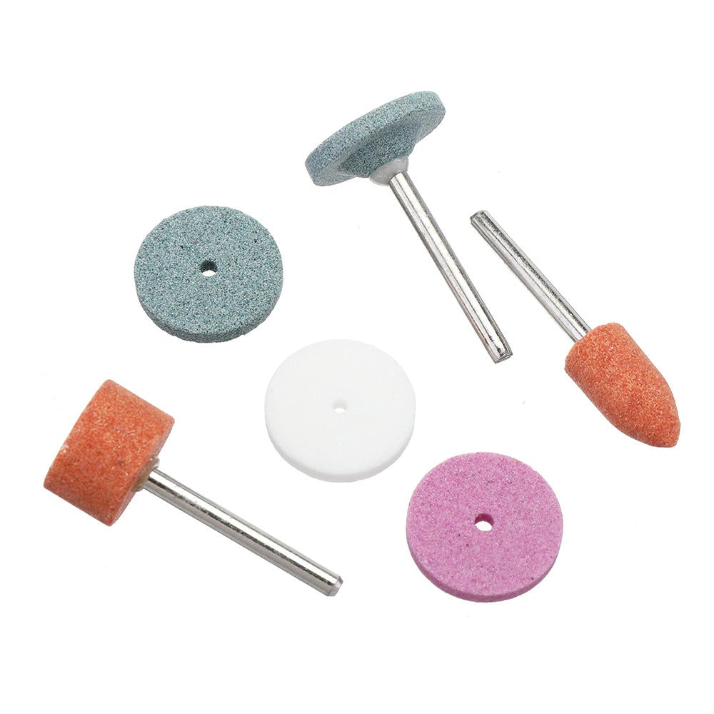 90Pcs Electric Grinding Head Rotary Accessory Polishing Cutting Abrasive Tool For Wood Metal