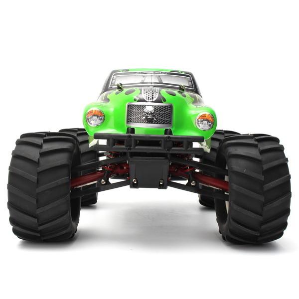 2.4G Skelton King SG-801 Brushed Off-Road Truck Surpass Speed RC Car