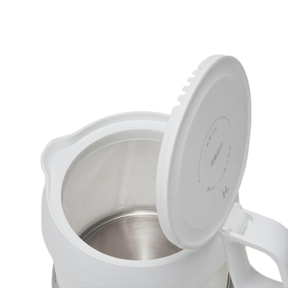 Folding Electric Kettle Handheld Instant Heating Electric Water Kettle Protection