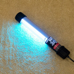 7W-11W UVC Ozone UV Blue-ray Germicidal Lamp Tube Sterilizer Disinfection Light Lamp UVC Germicidal Lamp Sterilizer