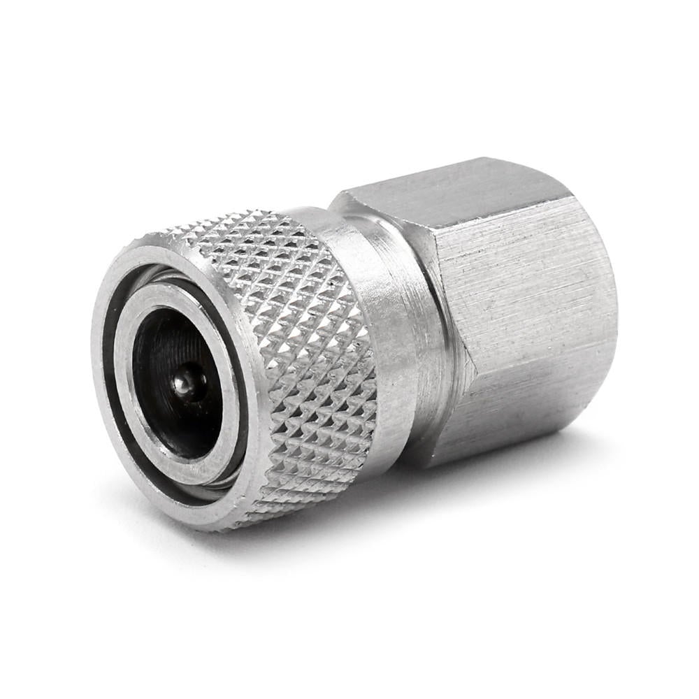 PCP Air Filling Charging Quick Connect Adapter Quick Release Coupler Socket 1/8 BSP Female