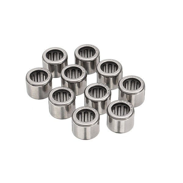 10pcs 6x10x8mm Needle Bearings TLA608Z Miniature Needle Roller Bearings