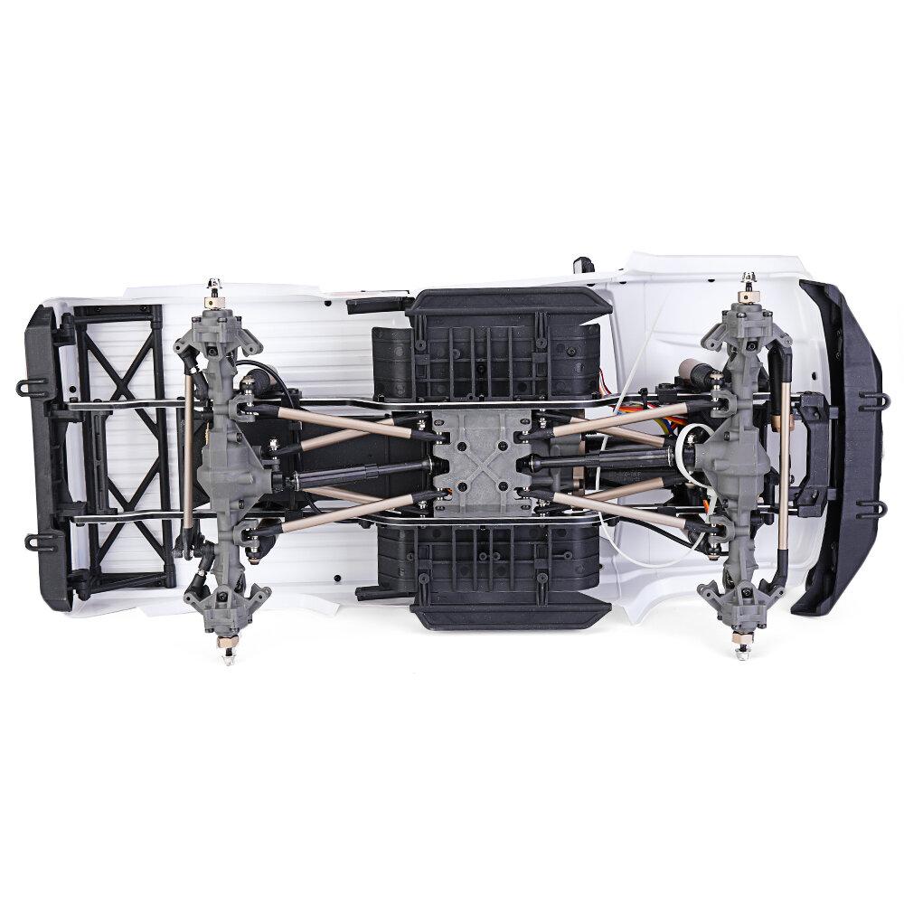 Racing 2.4G 4WD RC Car Electric Off-Road Crawler without Battery Charger