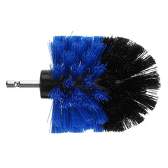 34pcs Cleaning Drill Brush Tub Clean Electric Grout Power Scrubber Cleaning Combo Tool Kit