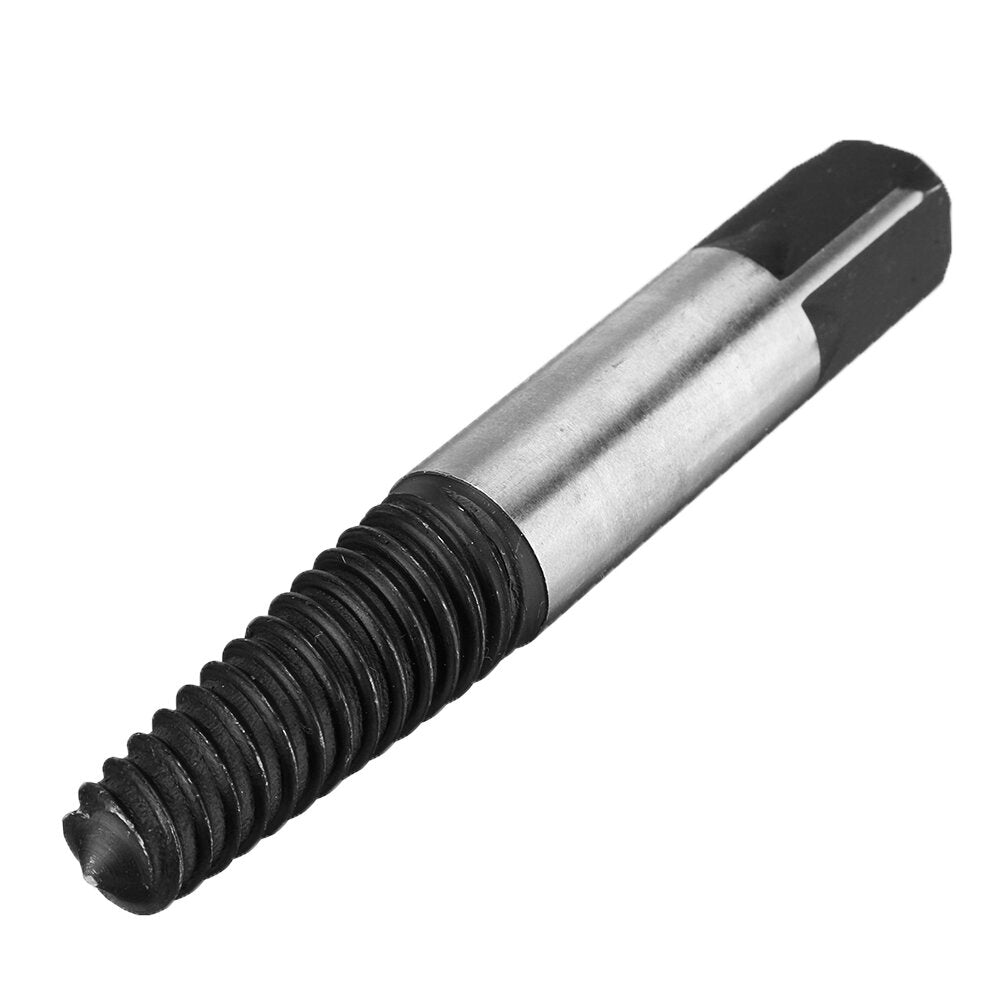 12Pcs Damaged Screw Extractor/ Drill Bit Set Bolt Stud Removal Kit Set with Case