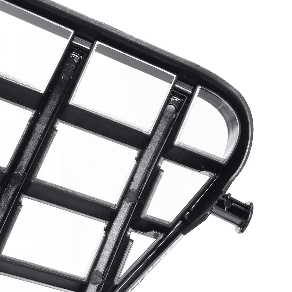 GTR Silver Front Grille Grill For Mercedes Benz Class