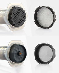 Portable Hand Pressure Drip Filter Coffee Maker Reusable Espresso Maker Holds 350 Pcs 64mm Filter Paper